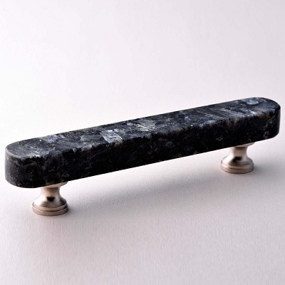Blue Pearl 220 (Granite pulls and handles for Kitchen Cabinet door furniture)